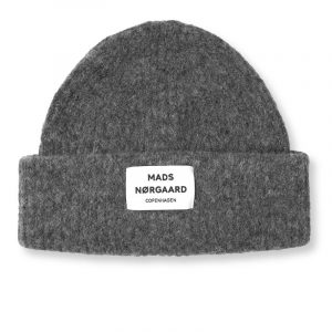 â¤ï¸ Mads Nørgaard - Hue - Tosca Anju Hat - Dark Grey Melange